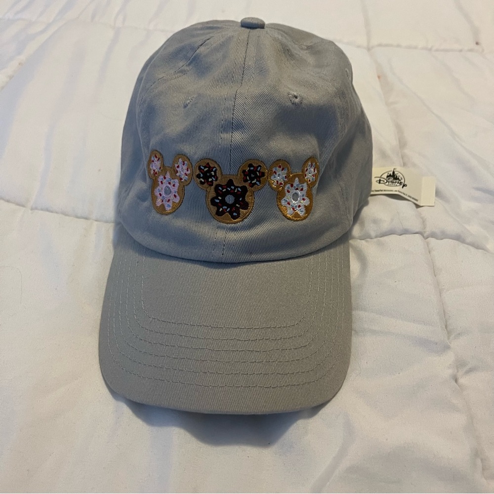 Disney Graphic Grey Hat/Cap